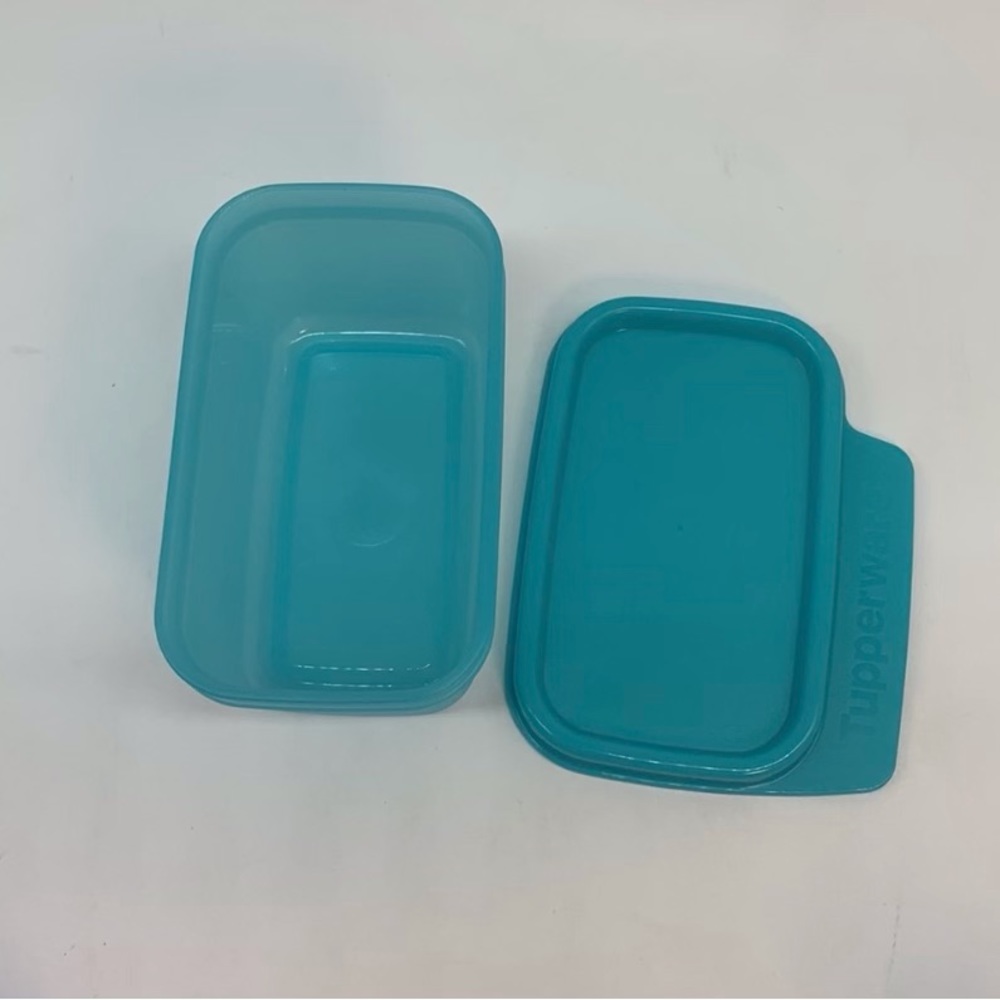 Tupperware Classic Basic Line Container Set of 5 - Picture 7 of 9